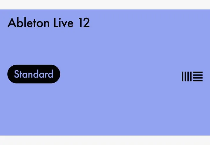Ableton Push 3 Standalone - Live Std, laitteen yläpinta, kuva 4