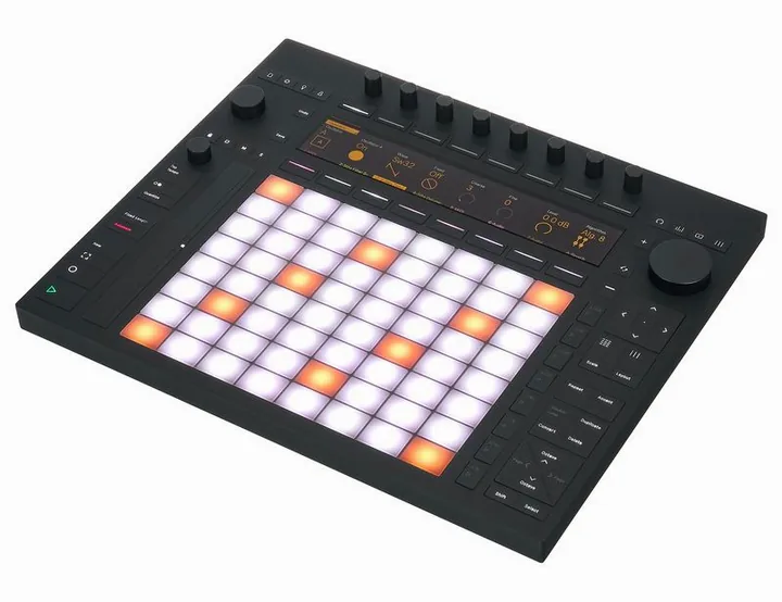 Ableton Push 3 - Ultimate Cover Bundle, kotelo sivusta kuvattuna, kuva 2