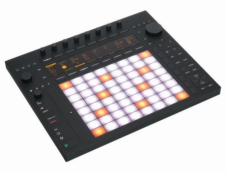 Ableton Push 3 - Ultimate Cover Bundle, laitteen yläpinta, kuva 4