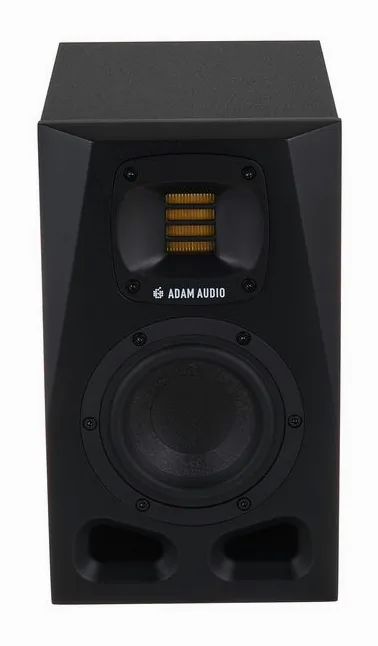 ADAM Audio A4V, takapaneelin säätimet, kuva 2