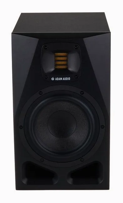 ADAM Audio A7V Stand Bundle, kotelo sivusta kuvattuna, kuva 3