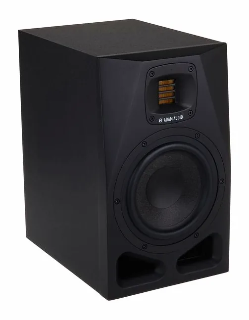 ADAM Audio A7V Stand Bundle, kotelo sivusta kuvattuna, kuva 4