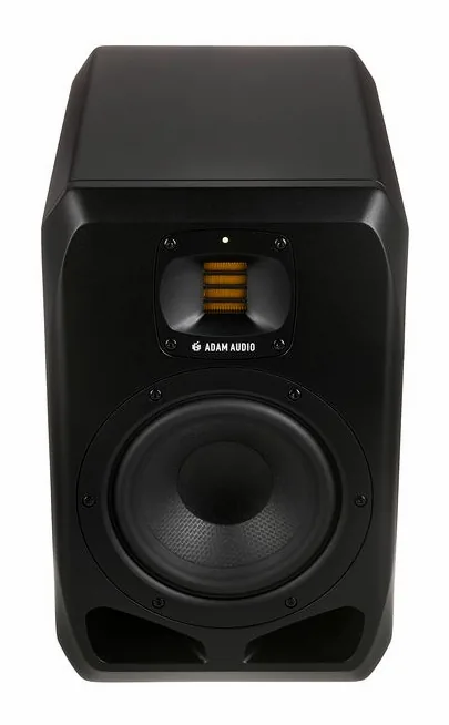 ADAM Audio S2V, kotelo sivusta kuvattuna, kuva 2