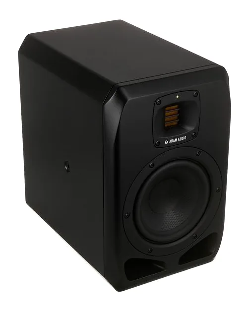 ADAM Audio S2V, takapaneeli liitäntöineen, kuva 3