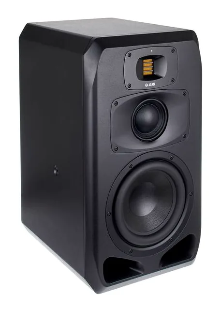 ADAM Audio S3V, bassorefleksiaukko, kuva 3