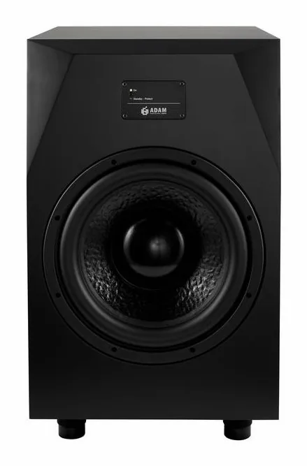 ADAM Audio Sub12, takapaneeli liitäntöineen, kuva 2