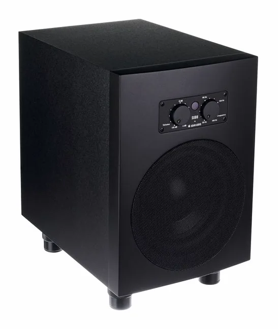 ADAM Audio Sub 8, bassorefleksiaukko, kuva 3