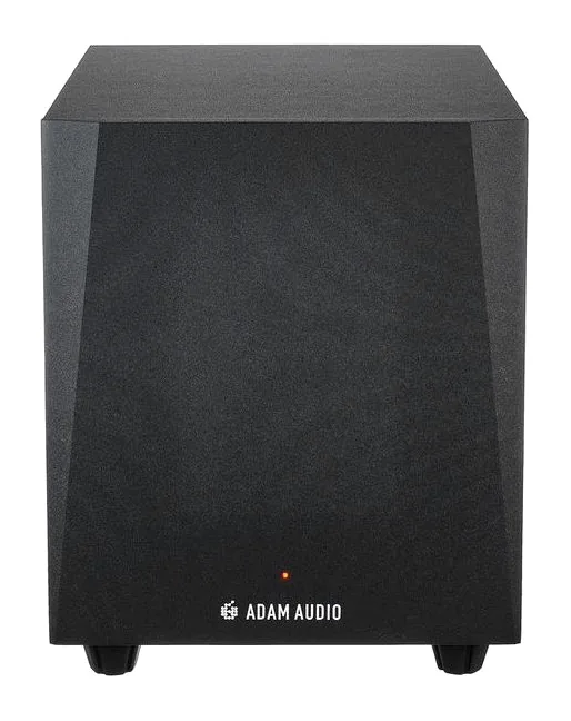 ADAM Audio T10S, takapaneelin säätimet, kuva 2