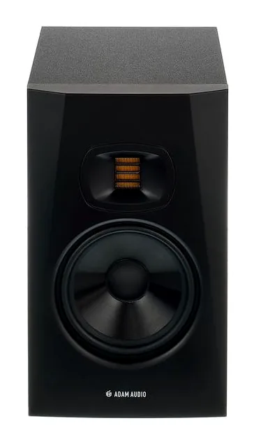 ADAM Audio T7V, takapaneeli liitäntöineen, kuva 2