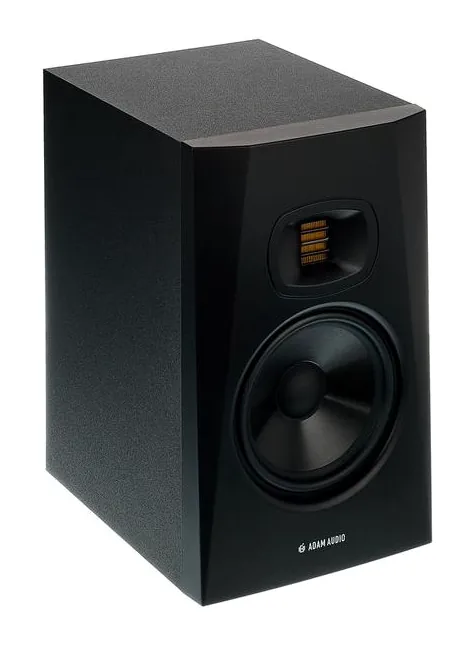ADAM Audio T7V, takapaneelin säätimet, kuva 3