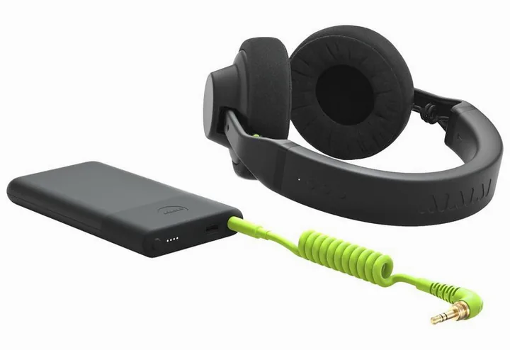 AIAIAI TMA-2 Studio Wireless+, nivelet ja säätö, kuva 4