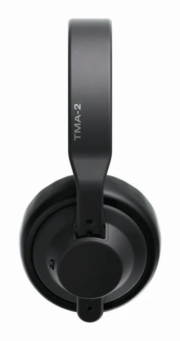 AIAIAI TMA-2 Studio Wireless, kokoontaitettuna, kuva 2
