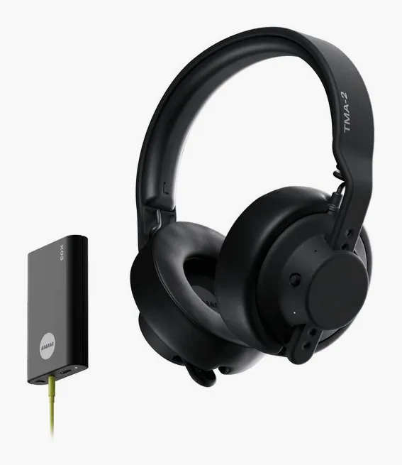 AIAIAI TMA-2 Studio Wireless, otsapanta ylhäältä kuvattuna, kuva 3