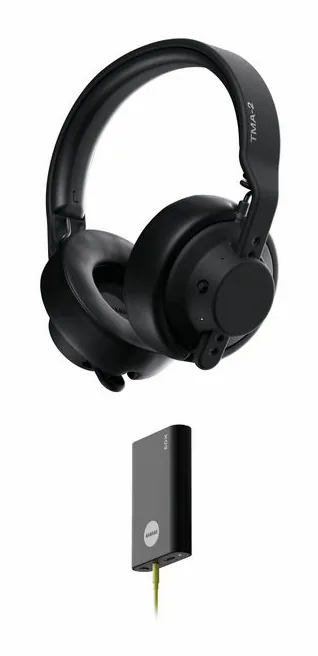 AIAIAI TMA-2 Studio Wireless, johdon liitäntä kupissa, kuva 4