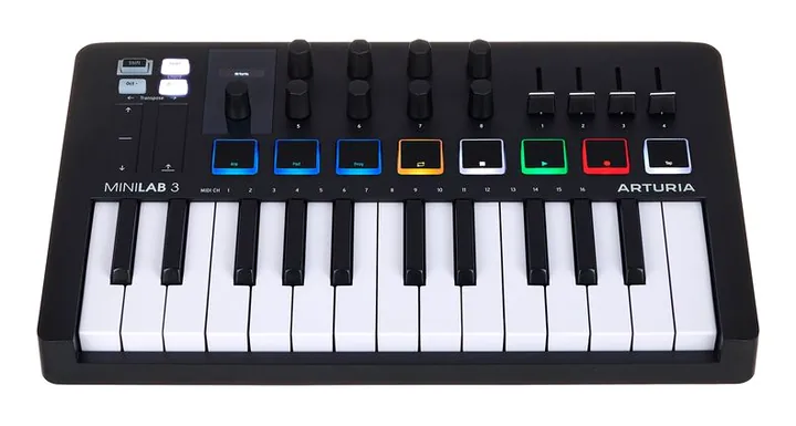 AIAIAI TMA-2 Studio XE MiniLab 3 BDL, nivelet ja säätö, kuva 3