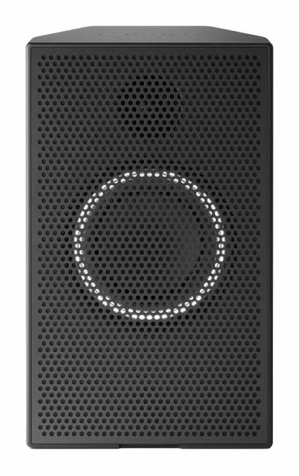 AIAIAI UNIT-4 Set (Black), kotelo sivusta kuvattuna, kuva 3