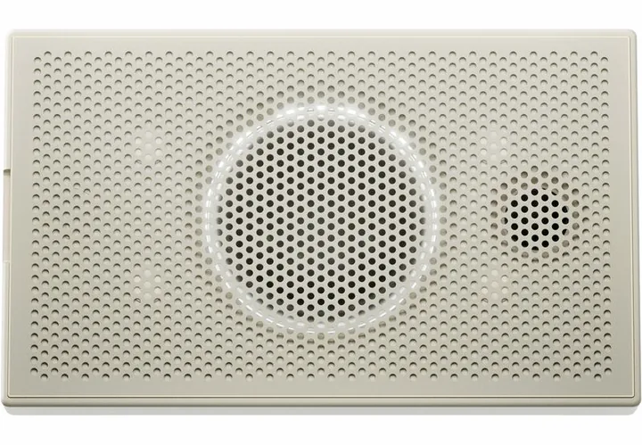 AIAIAI UNIT-4 Set (White), takapaneelin säätimet, kuva 3