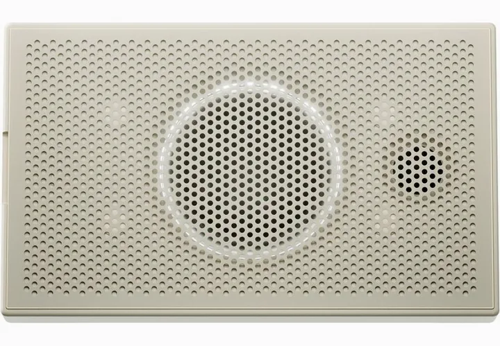 AIAIAI UNIT-4 Single (White), kotelo sivusta kuvattuna, kuva 4