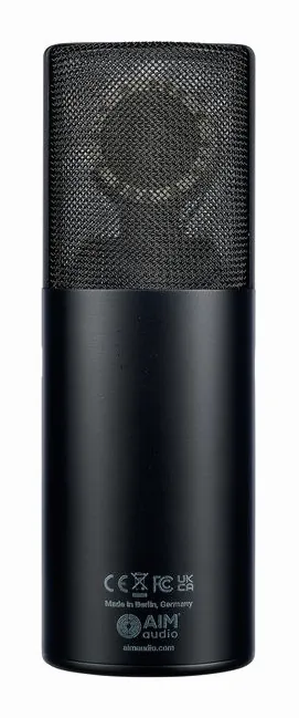 Aim Audio Essence, ritilä edestä, kuva 2