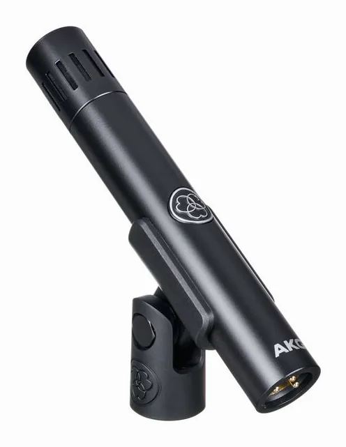 AKG C 151, logo ja pinta, kuva 4