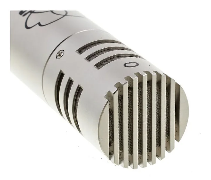 AKG C 451 B Stereo, mikrofonin kori läheltä, kuva 4