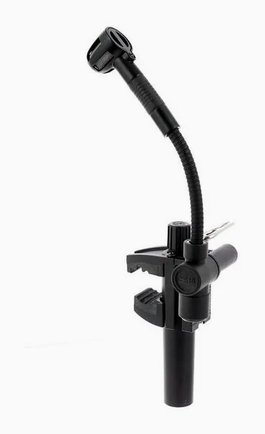 AKG C 518 ML, logo ja pinta, kuva 2