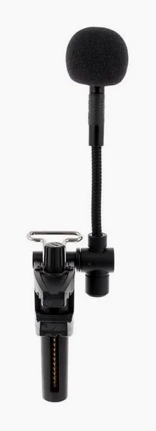AKG C 518 ML, runko sivusta kuvattuna, kuva 4