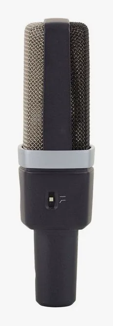 AKG C214 Stereo Set, ritilä edestä, kuva 3