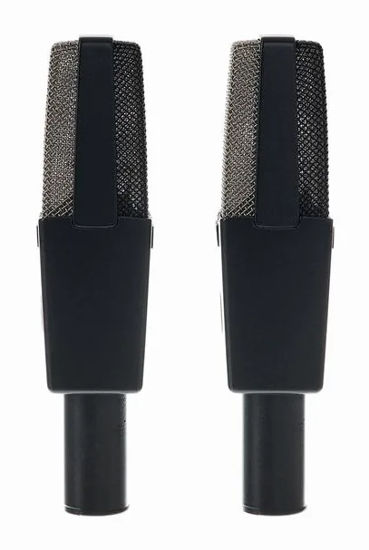 AKG C414 XLS Stereo Set, mikrofonin kori läheltä, kuva 2