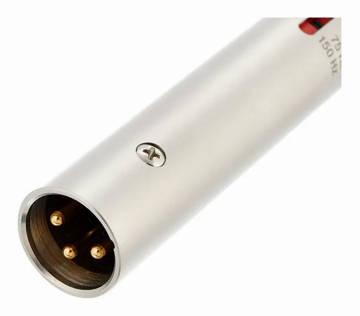 AKG C 451 B, XLR-liitin pohjassa, kuva 3