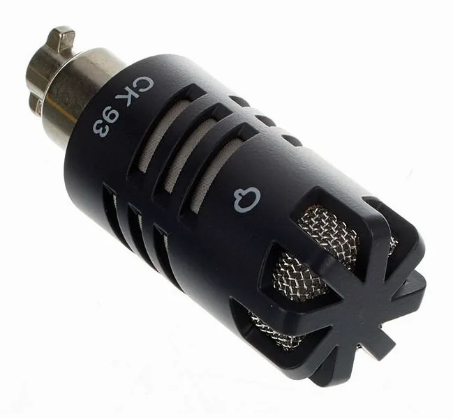 AKG CK 93, pidike ja kiinnitys, kuva 3