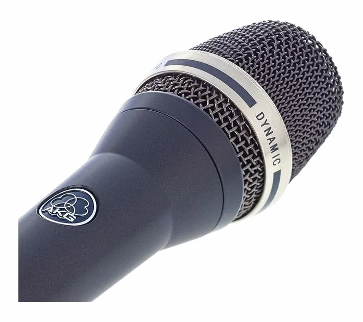 AKG D-7 Bundle, mikrofonin kori läheltä, kuva 3