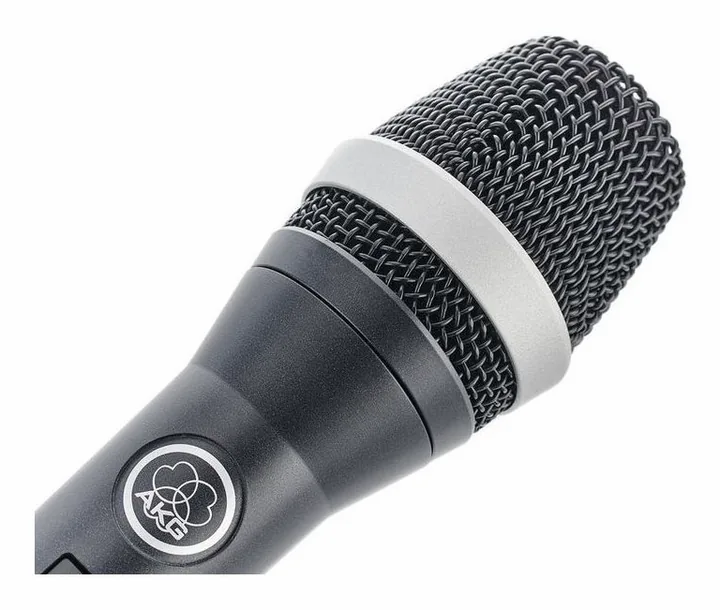 AKG D5 S, runko sivusta kuvattuna, kuva 3