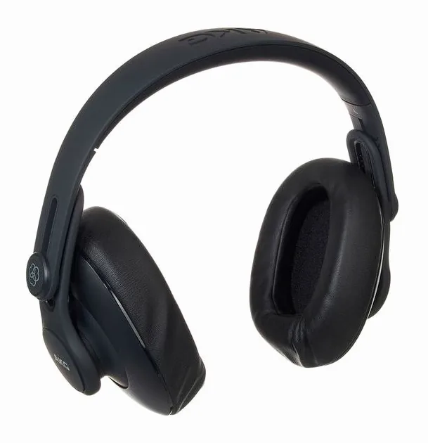AKG K-361, kokoontaitettuna, kuva 2