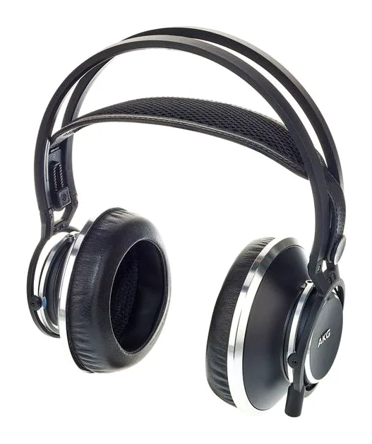 AKG K-872, nivelet ja säätö, kuva 2