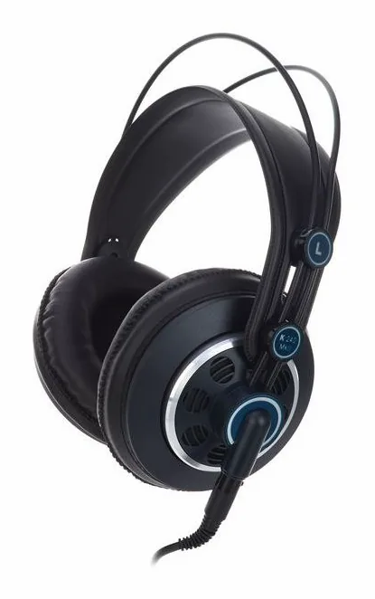 AKG K-240 MKII, nivelet ja säätö, kuva 3