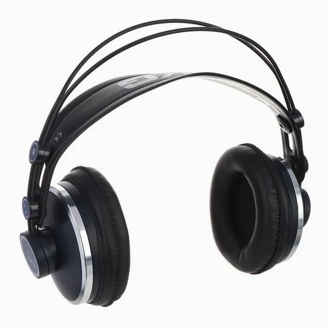 AKG K-271 MKII, kokoontaitettuna, kuva 2