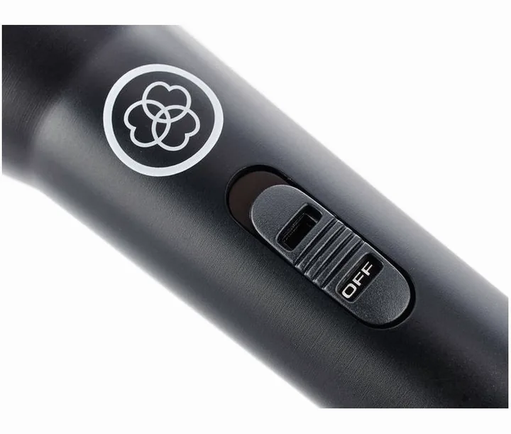 AKG Perception Live P3s, pidike ja kiinnitys, kuva 4
