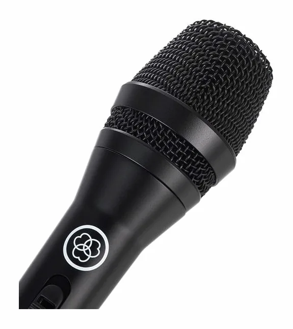 AKG Perception Live P5s, ritilä edestä, kuva 3