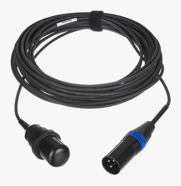Ambient ASF-2 MKII, XLR-liitin pohjassa, kuva 4