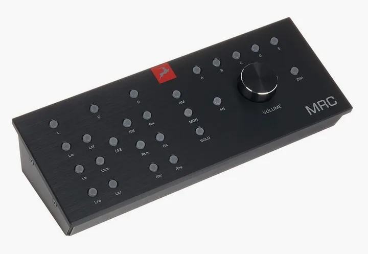 Antelope Orion Studio SC Immersive Bdl, tulot etupuolella, kuva 4