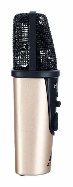 Apogee HypeMiC, XLR-liitin pohjassa, kuva 3