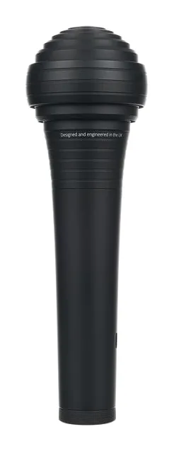 Aston Microphones Apex Void, runko sivusta kuvattuna, kuva 2