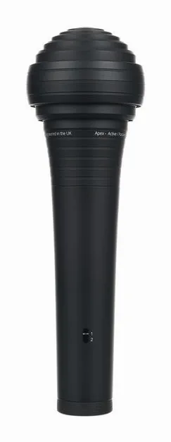 Aston Microphones Apex Void, pidike ja kiinnitys, kuva 3