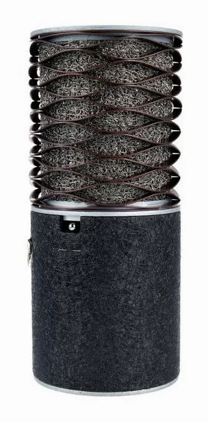 Aston Microphones Origin Black Bundle, logo ja pinta, kuva 2