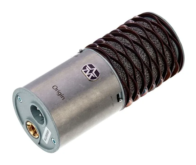 Aston Microphones Origin, ritilä edestä, kuva 2