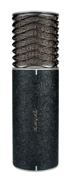 Aston Microphones Spirit Black Bundle, mikrofonin kori läheltä, kuva 2