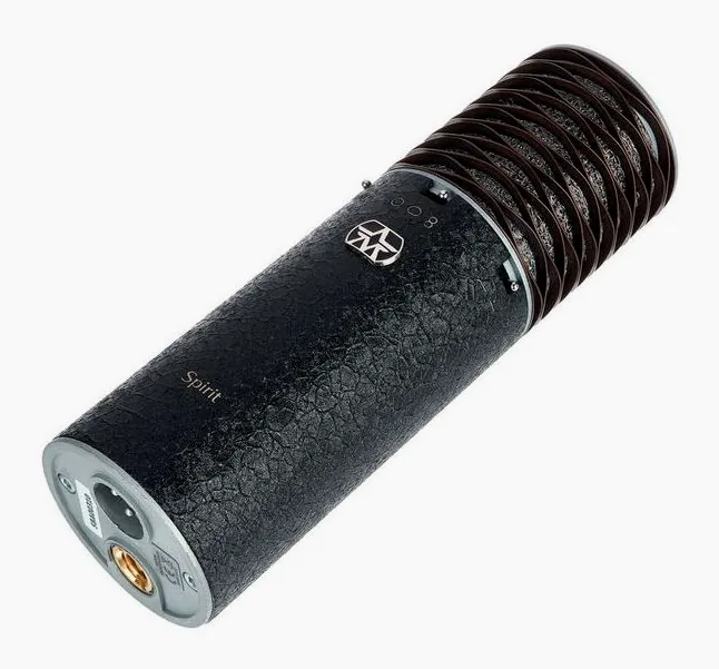 Aston Microphones Spirit Black Bundle, pidike ja kiinnitys, kuva 3