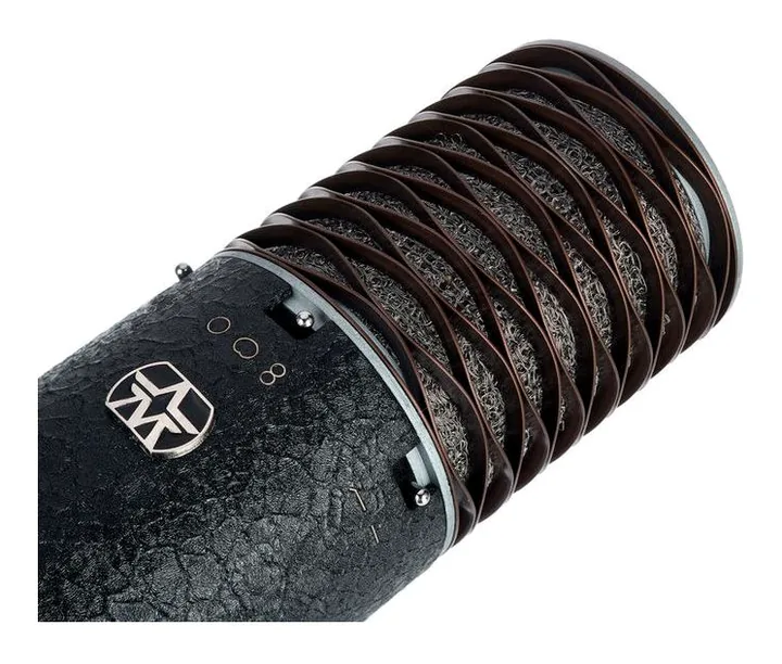 Aston Microphones Spirit Black Bundle, pidike ja kiinnitys, kuva 4