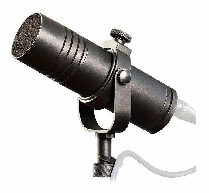 Aston Microphones Stealth Broadcast, runko sivusta kuvattuna, kuva 2